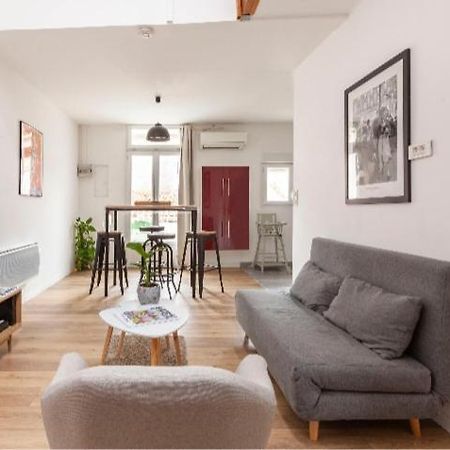 Le 7 Apartment แซ็ต ภายนอก รูปภาพ