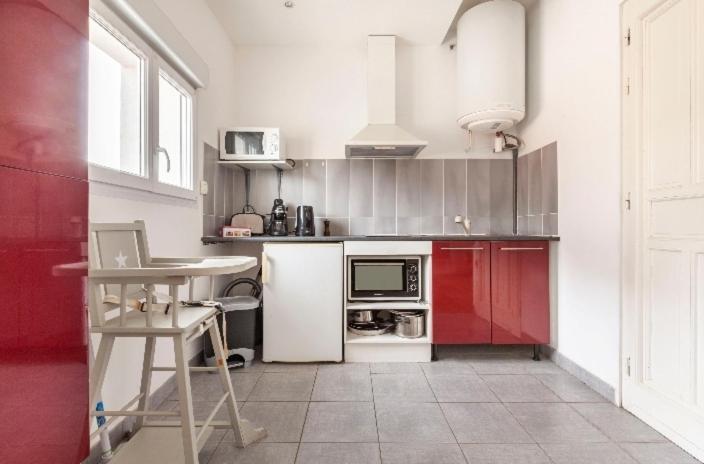 Le 7 Apartment แซ็ต ภายนอก รูปภาพ