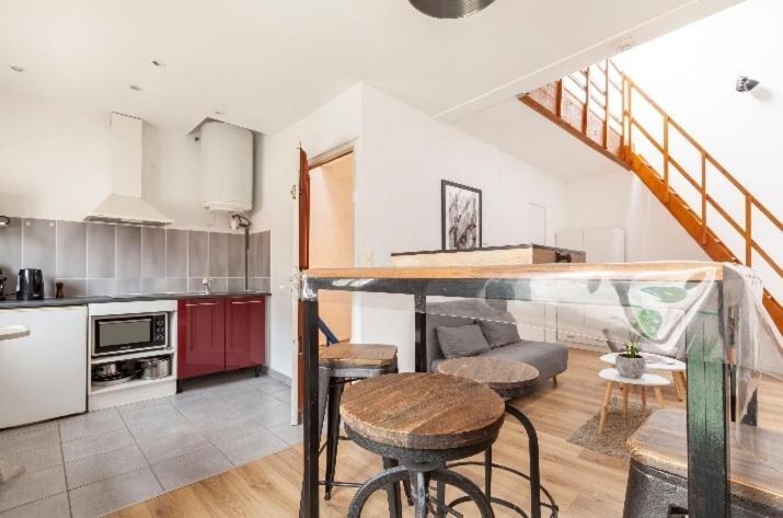 Le 7 Apartment แซ็ต ภายนอก รูปภาพ