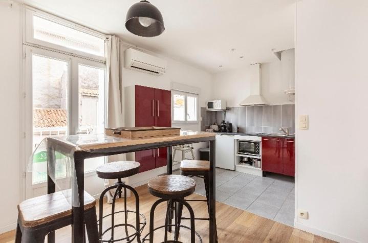 Le 7 Apartment แซ็ต ภายนอก รูปภาพ